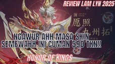Highlight Perfect Lam!!!.     [Honor Of Kings Global]