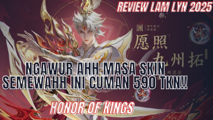Highlight Perfect Lam!!!.     [Honor Of Kings Global]
