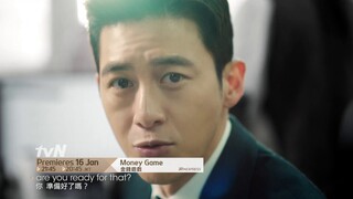 Money Game | 金錢遊戲 Teaser 3 - Go Soo