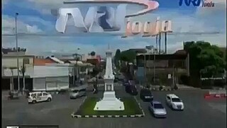 Station Id TVRI Yogyakarta