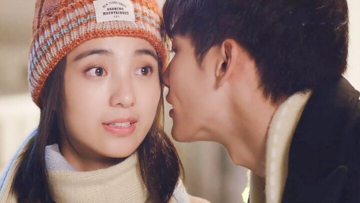 [Eng Sub] He secretly kissed me and thought I don't know🤭💗 #love #cdrama