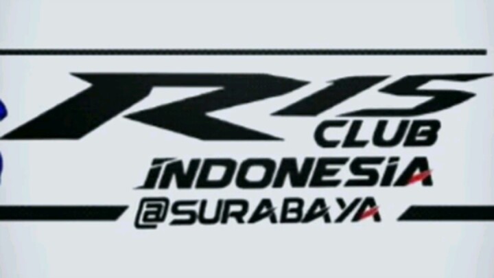 ANNIVERSARY R15CI @SURABAYA🥰🥰