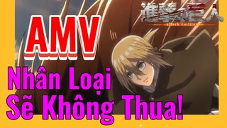 [Đại Chiến Titan] AMV | Nhân Loại Sẽ Không Thua!