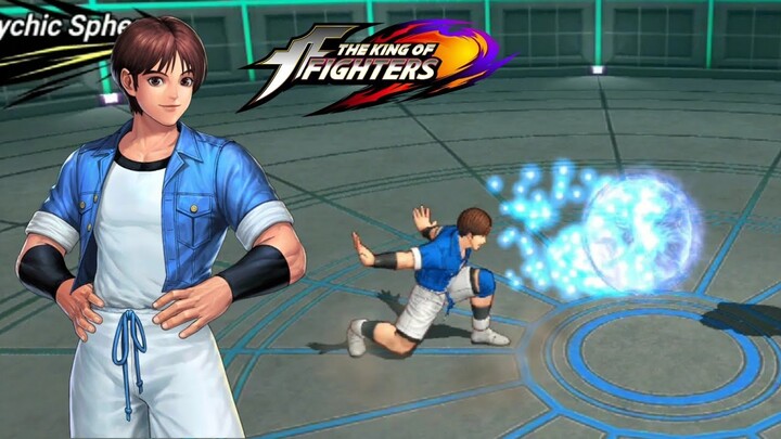 The King of Fighters ALL STAR: Sie Kensou skills preview