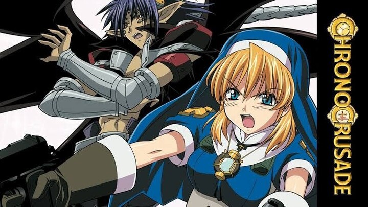 chrono-crusade