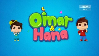 Lagu Kanak-Kanak Islam Omar Dan Hana Zikir Tidur