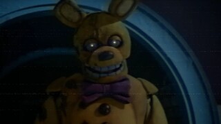 Spring Bonnie (William Afton) | Five Nights at Freddy's