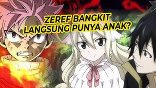 Zeref nge Hamilin Mavis? FAIRY TAIL 100 YEARS QUEST