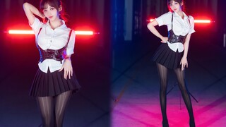 【竖屏】五彩斑斓的黑 ⚡️ 闪亮大摆锤phot hon！