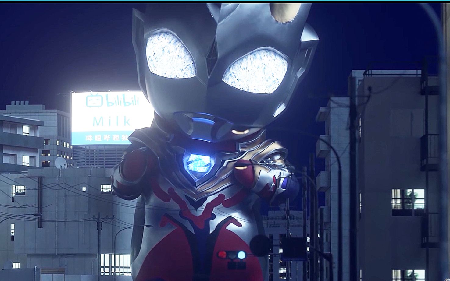 Ultraman Z] Fan-made Anime Of Cute Gamma Future - Bilibili