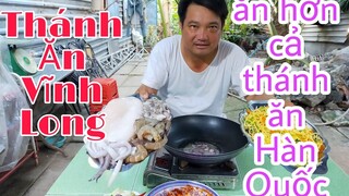 Thánh Ăn Vĩnh Long ăn hơn cả Thánh Ăn Hàn Quốc l Tâm Chè Vĩnh Long