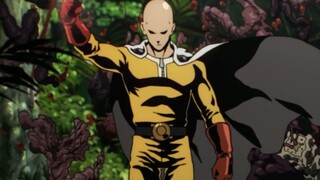 [MAD] [One Punch Man] รวมซีนหมัดทรงพลัง BGM：Man on a Mission