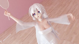 〓碧蓝航线-光辉〓芒种-布料〓【MMD】【21】