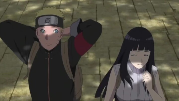 "Naruto" Bagaimana Naruto dan Hinata jatuh cinta, aku benar-benar iri!