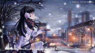 ► 【 Nightcore】Con Tim Tan Vỡ