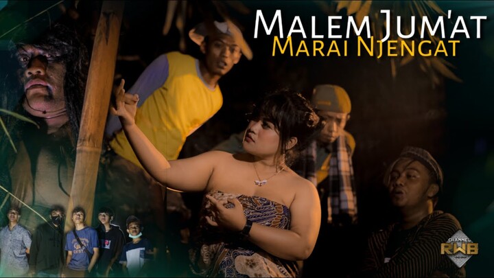 Video Lucu Bahasa Jawa - Malem Jum'at Marai Njengat