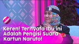 Ternyata Pengisi Suara Kartun Naruto Adalah Seorang Perempuan! | BROWNIS (21/4/20) P2
