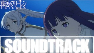 Sousou no Frieren EP. 18 OST- "Training for 1st class Mage Exam" | COVER