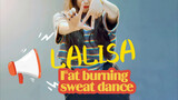 เต้นคัฟเวอร์เพลง LALISA solo ลิซ่าใหม่ล่าสุด