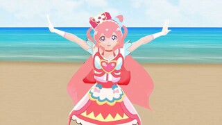 【MMDプリキュア】キュアプレシャスでダブルラリアット