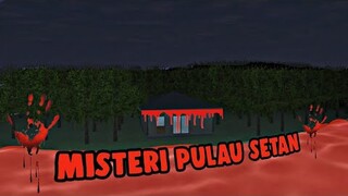 MISTERI PULAU SETAN || HOROR MOVIE SAKURA SCHOOL SIMULATOR HOROR || FILM SETAN || HOROR MOVIE SAKURA