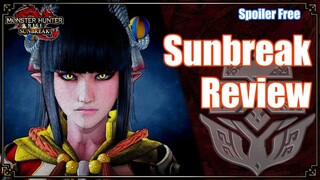 How Does Sunbreak Compare To Rise? | MHRise: Sunbreak Review