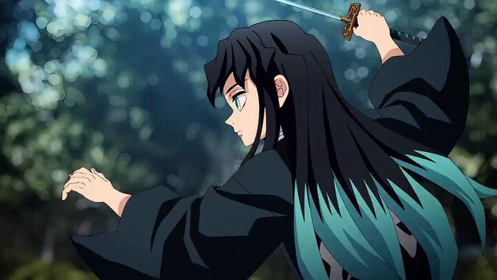 [𝟖𝐊] Kimetsu no Yaiba Season 3 OP｢The Miracle of Bond｣SVFI mengisi bingkai super 8K, kualitas gambar