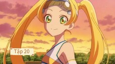 aikatsu friends. Tập 20. Phần 1 (vietsub)