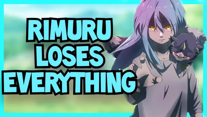 Rimuru Loses Everything (That Time I Got Reincarnated as a Slime Full Story)