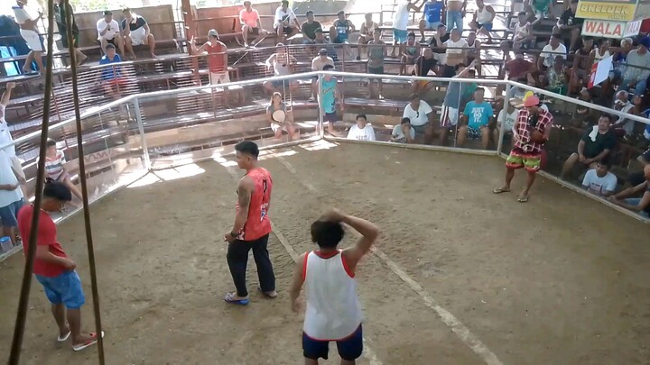 1st fight sa 2hits ulutan draw
