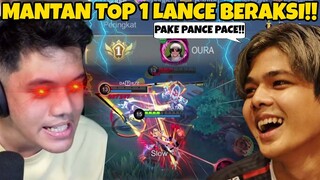 Mantan top 1 Lancelot Beraksi di DPN PRO PLAYER!! KITA BIKIN SEMUA TERCENGANG!!