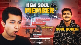 ROLEX REACTS to SOUL GOBLIN (SouLPlayer4)