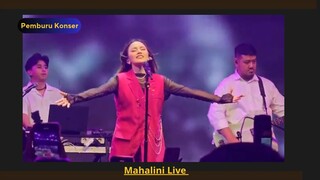 Live Konser Mahalini