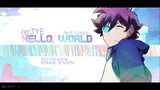 "Hello, World" English Cover - Kekkai Sensen OP (feat. Caspy)