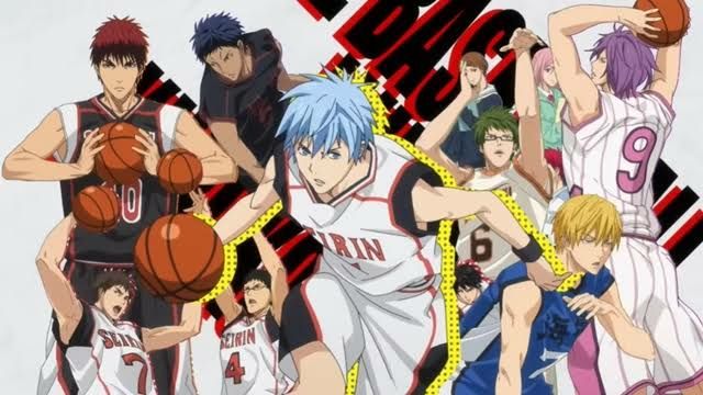 Kuroko's Basketball Movie (Dub) - BiliBili