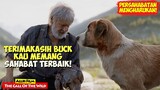 Kisah Persahabatan Manusia Dan Seekor Anjing Yang Saling Menyelamatkan | Alur Cerita Film