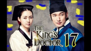 The King's Doctor Ep 17 Tagalog Dubbed