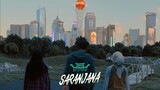 JEF Banjar - Saranjana (Official Music Video) OST Saranjana Kota Ghaib
