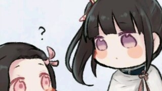 Trả lời bạn TSUYURI_KANAO-CHAN: Kanao x Nezuko của bạn đây 🥰