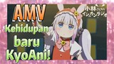 [Miss Kobayashi's Dragon Maid] AMV | Kehidupan baru KyoAni!
