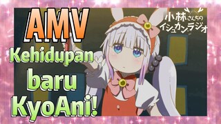 [Miss Kobayashi's Dragon Maid] AMV | Kehidupan baru KyoAni!