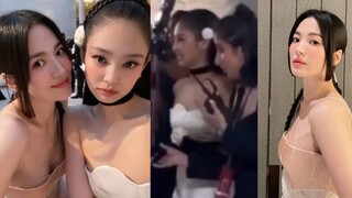 Blackpink Jennie & Song Hye Kyo @ Met Gala 2023 UNSEEN BEHIND The Scenes Videos Red Carpet