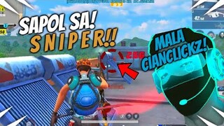 ROS HIGHLIGHTS | SAPUL SNIPER KASAMA SI MALA 2CLICKZ (ROS RANDOM CLIPS)