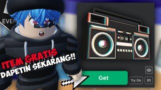 [🏆EVENT ] ITEM GRATIS TERBARU Glitch Boombox DI EVENT Samsung Superstar DAPETIN SEKARANG!!