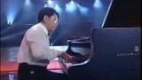 Lang Lang played a fragment of "Crazy Six" when he was a teenager
