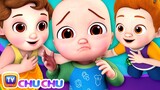 Baby is Sick Song | ChuChu TV Nursery Rhymes & Baby Songs