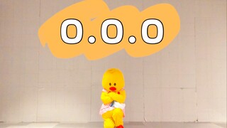 中国家禽界选手惨遭淘汰！Girlsplanet999主题曲《O.O.O》失败翻跳...