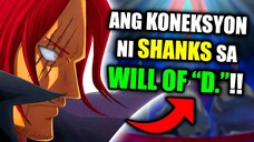 PINAKAMALAKING SHANKS THEORY NA DAPAT MONG MALAMAN!! | One Piece Discussion (Tagalog Theory)