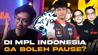 Kasus Lagging Ga di PAUSE Di MPL??? NXL VALORANT SIAP TANDING LAGI NIHHH!! - Lazy News Esports