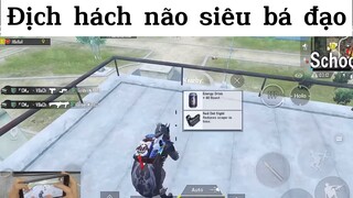 [PUBG MOBILE] Địch hack não siêu bá đạo